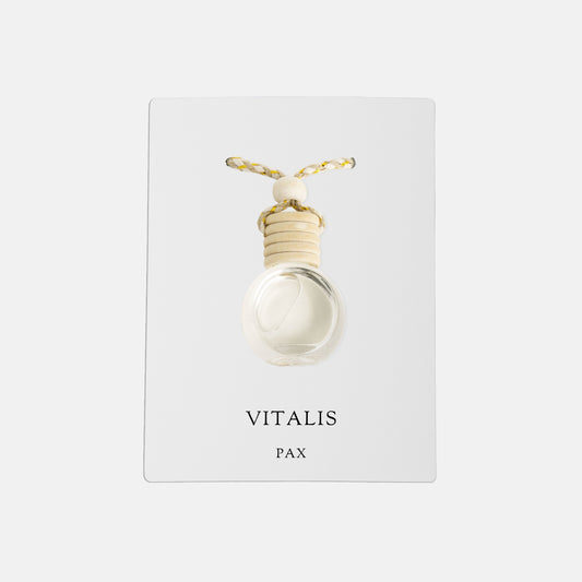 Mood Diffuser (Round) - PAX