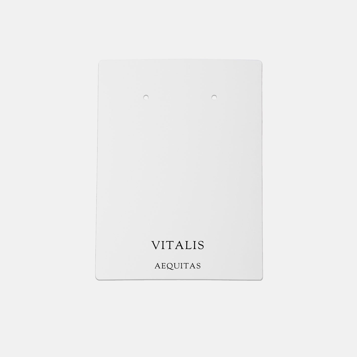 Mood Diffuser (Round) - AEQUITAS