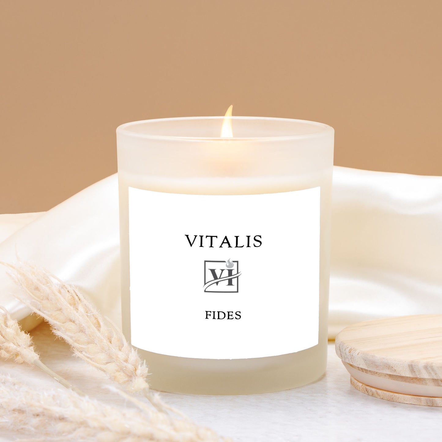 Frosted Glass - FIDES