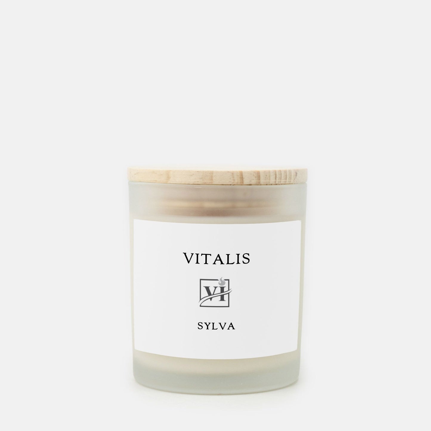 Frosted Glass -SYLVA