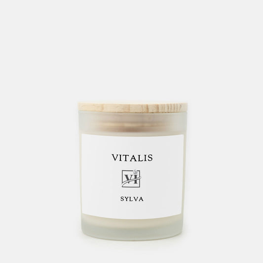 Frosted Glass -SYLVA