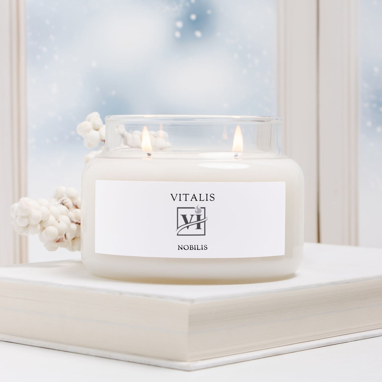 Double Wick - NOBILIS
