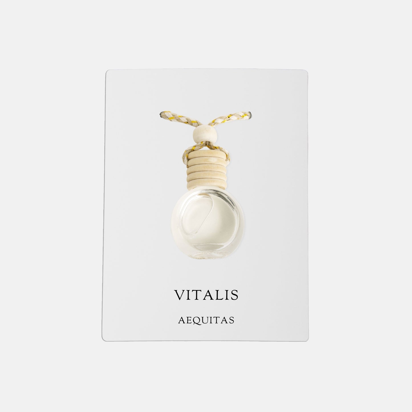 Mood Diffuser (Round) - AEQUITAS
