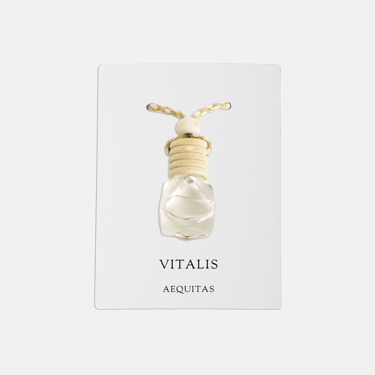 Mood Diffuser (Prism) - AEQUITAS
