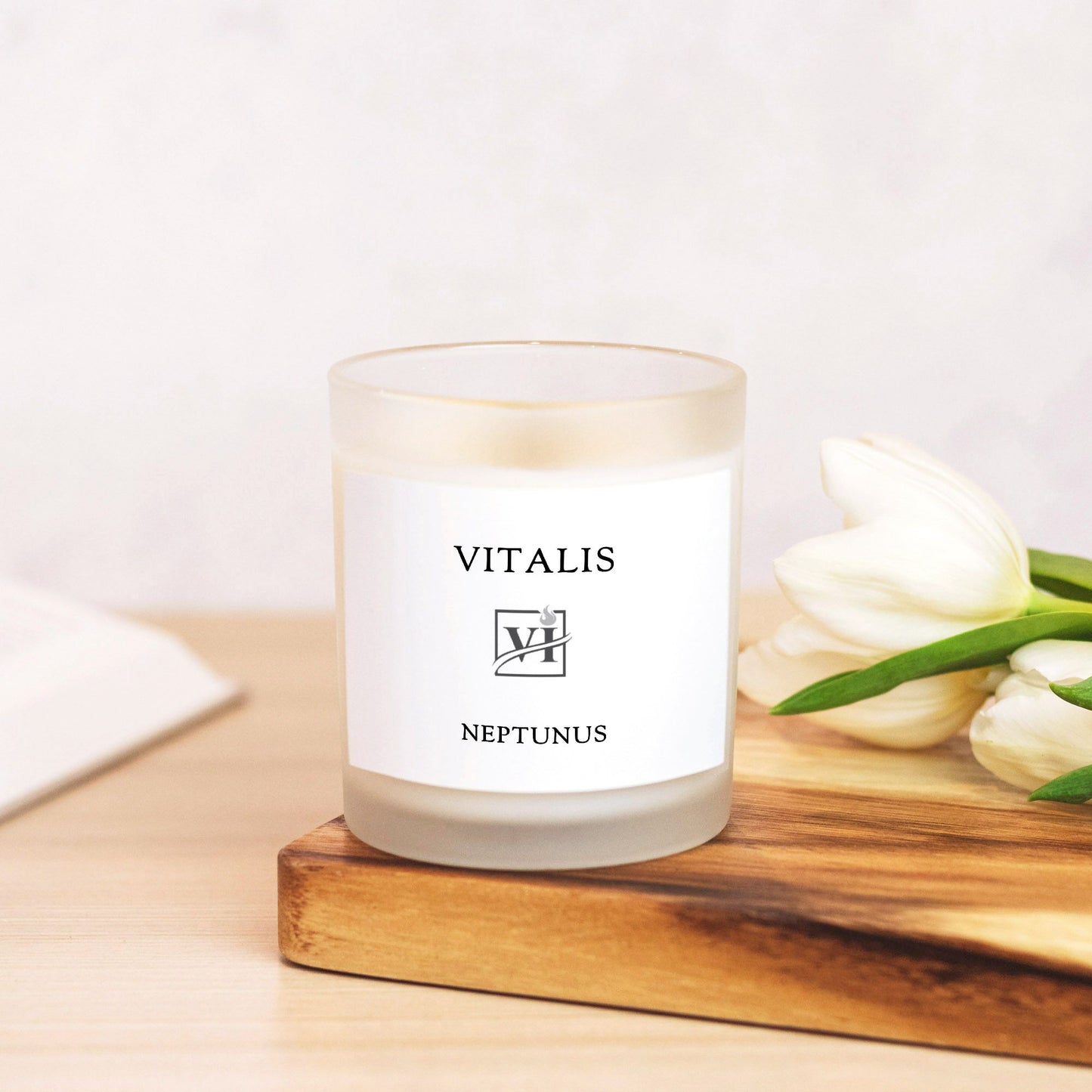 Frosted Glass - NEPTUNUS