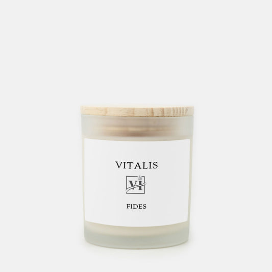 Frosted Glass - FIDES