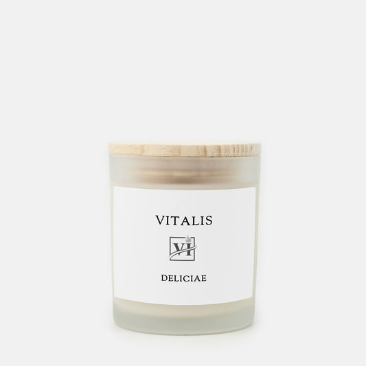 Frosted Glass - DELICIAE