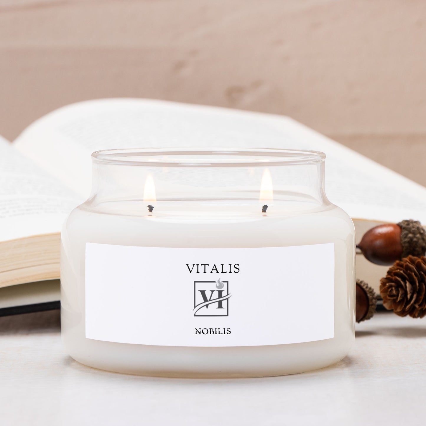 Double Wick - NOBILIS