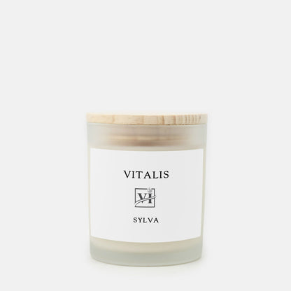 Frosted Glass -SYLVA