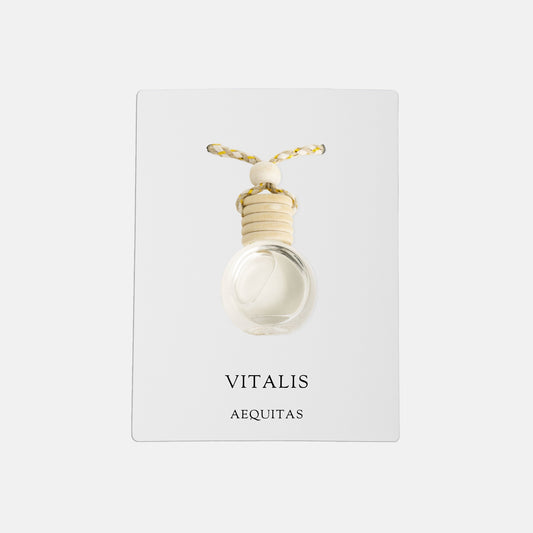 Mood Diffuser (Round) - AEQUITAS