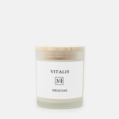 Frosted Glass - DELICIAE
