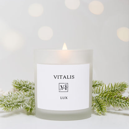 Frosted Glass - LUX